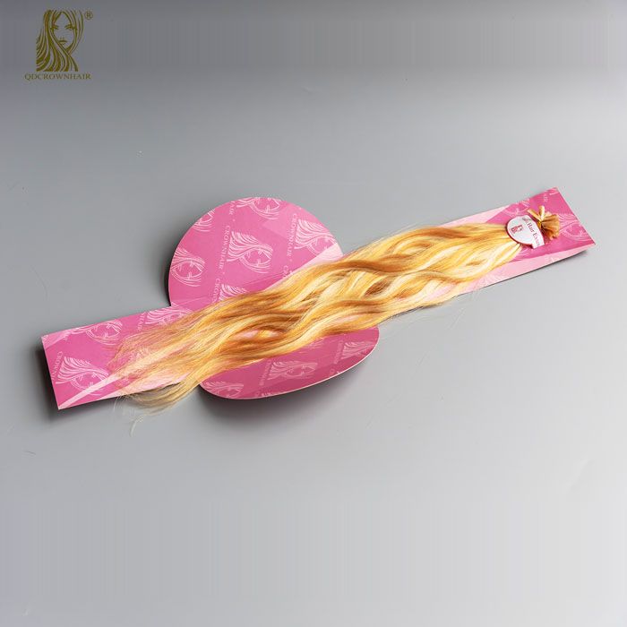 Remy Human Hair U Tip