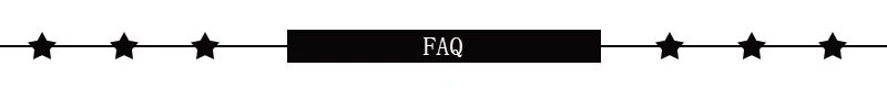 FAQ